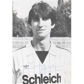Autogramm Fussball | FSV Frankfurt | 1982 | Juan ALVAREZ