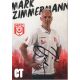 Autogramm Fussball | Hallescher FC | 2024 | Mark ZIMMERMANN