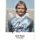 Autogramm Fussball | Hannover 96 | 1985 | Ralf RAPS