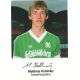 Autogramm Fussball | Hannover 96 | 1984 | Matthias KUHLMEY