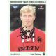 Autogramm Fussball | Hannover 96 | 1998 | Sven FISCHER