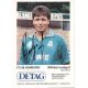 Autogramm Fussball | FC Homburg | 1992 | Willi LANDGRAF