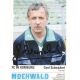 Autogramm Fussball | FC Homburg | 1991 | Gerd SCHWICKERT