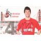Autogramm Fussball | 1. FC Köln | 2010 | Christian...