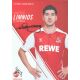 Autogramm Fussball | 1. FC Köln | 2022 | Dimitris...