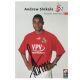 Autogramm Fussball | 1. FC Köln | 2001 | Andrew SINKALA