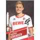 Autogramm Fussball | 1. FC Köln | 2015 | Frederik...