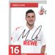 Autogramm Fussball | 1. FC Köln | 2011 | Mikael ISHAK