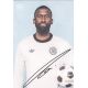 Autogramm Fussball | DFB | 2025 Adidas | Antonio...