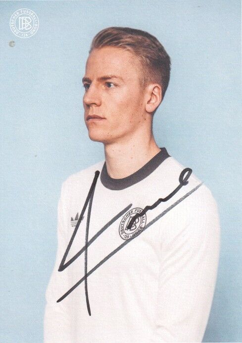 Autogramm Fussball | DFB | 2025 Adidas | Chris FÜHRICH