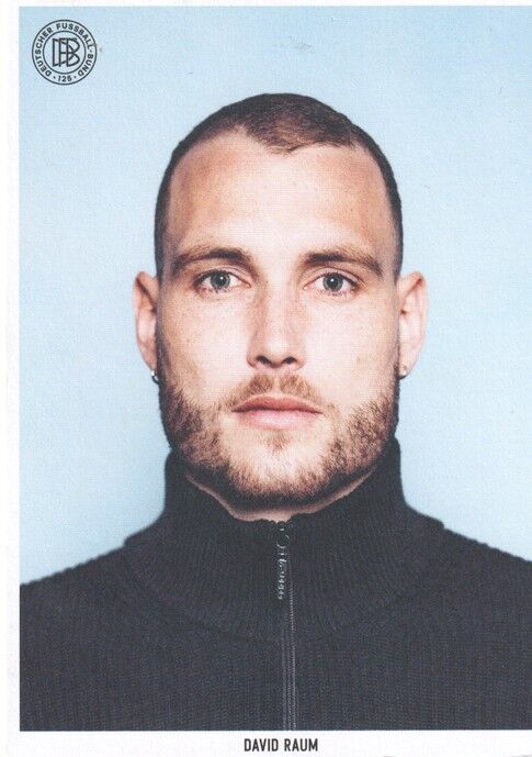 Autogramm Fussball | DFB | 2025 Adidas | David RAUM