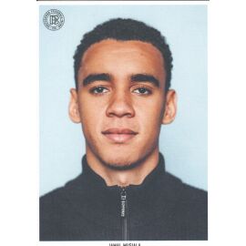 Autogramm Fussball | DFB | 2025 Adidas | Jamal MUSIALA