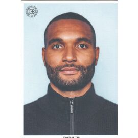 Autogramm Fussball | DFB | 2025 Adidas | Jonathan TAH