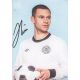 Autogramm Fussball | DFB | 2025 Adidas | Joshua KIMMICH