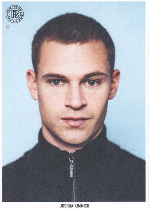 Autogramm Fussball | DFB | 2025 Adidas | Joshua KIMMICH