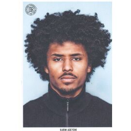 Autogramm Fussball | DFB | 2025 Adidas | Karim ADEYEMI