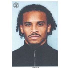 Autogramm Fussball | DFB | 2025 Adidas | Leroy SANE