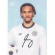 Autogramm Fussball | DFB | 2025 Adidas | Leroy SANE
