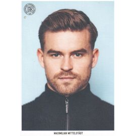 Autogramm Fussball | DFB | 2025 Adidas | Maximilian MITTELSTÄDT