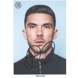 Autogramm Fussball | DFB | 2025 Adidas | Robin GOSENS