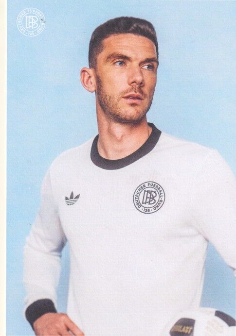 Autogramm Fussball | DFB | 2025 Adidas | Robin GOSENS