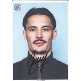 Autogramm Fussball | DFB | 2025 Adidas | Robin KOCH