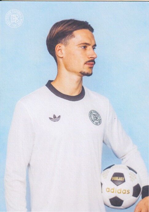 Autogramm Fussball | DFB | 2025 Adidas | Robin KOCH