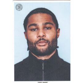 Autogramm Fussball | DFB | 2025 Adidas | Serge GNABRY