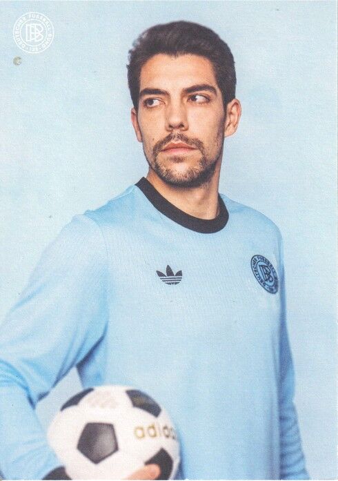Autogramm Fussball | DFB | 2025 Adidas | Stefan ORTEGA