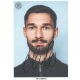 Autogramm Fussball | DFB | 2025 Adidas | Tim KLEINDIENST