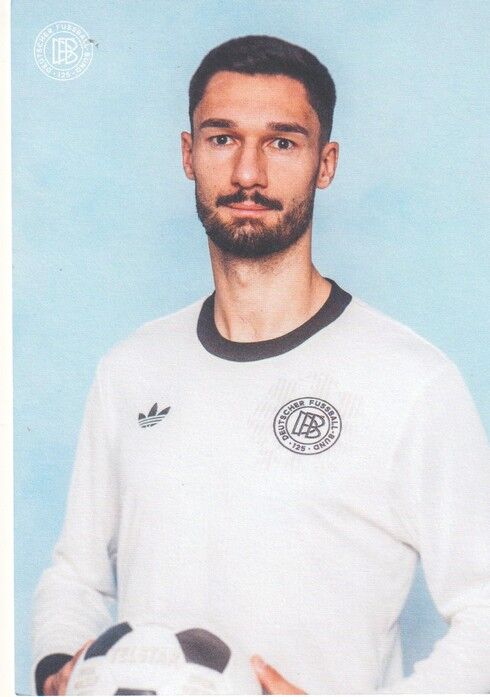 Autogramm Fussball | DFB | 2025 Adidas | Tim KLEINDIENST