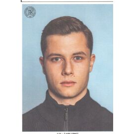 Autogramm Fussball | DFB U21 | 2025 Adidas | Tjark ERNST