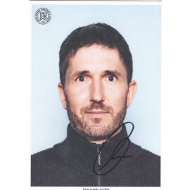 Autogramm Fussball | DFB | 2025 Adidas | Benjamin GLÜCK