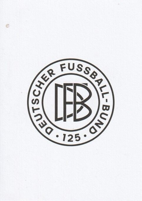 Autogramm Fussball | DFB | 2025 Adidas | Julian NAGELSMANN