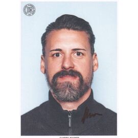 Autogramm Fussball | DFB | 2025 Adidas | Silvio WAGNER
