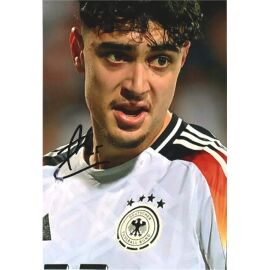 Autogramm Fussball | DFB | 2024 | Aleksandar PAVLOVIC (Portrait Color Griechenland)