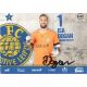 Autogramm Fussball | BSG Chemie Leipzig | 2022 | Isa DOGAN