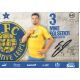 Autogramm Fussball | BSG Chemie Leipzig | 2022 | Mike...