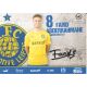Autogramm Fussball | BSG Chemie Leipzig | 2022 | Farid...