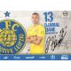 Autogramm Fussball | BSG Chemie Leipzig | 2022 | Djamal...