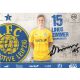 Autogramm Fussball | BSG Chemie Leipzig | 2022 | Linus...