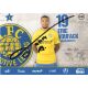 Autogramm Fussball | BSG Chemie Leipzig | 2022 | Eric...