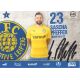 Autogramm Fussball | BSG Chemie Leipzig | 2022 | Sascha...