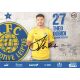 Autogramm Fussball | BSG Chemie Leipzig | 2022 | Theo OGBIDI