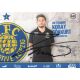 Autogramm Fussball | BSG Chemie Leipzig | 2022 | Koray...