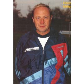 Autogramm Fussball | VfB Leipzig | 1993 | Harro MILLER