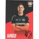 Autogramm Fussball | Bayer Leverkusen | 2021 | Alberto...