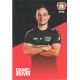 Autogramm Fussball | Bayer Leverkusen | 2021 | Daniel JOUVIN