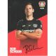 Autogramm Fussball | Bayer Leverkusen | 2021 | Bob SCHOOS