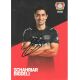 Autogramm Fussball | Bayer Leverkusen | 2021 | Schahriar...